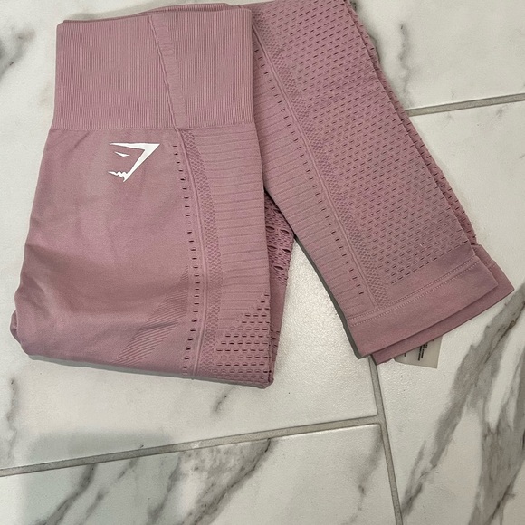 Gym shark 7/8 leggings (sold separately $25 each) all in XS - Picture 6 of 6